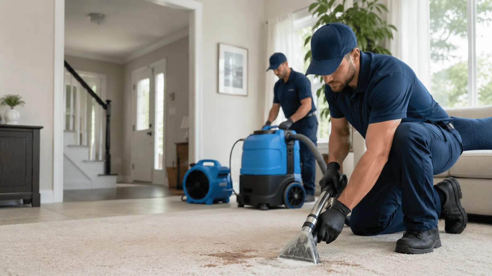 Pet Stain Carpet Cleaning in Neal, KS near me